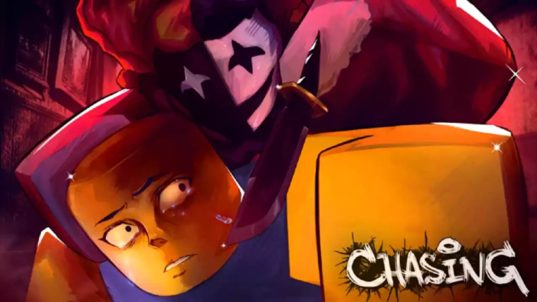 Códigos Chasing Roblox