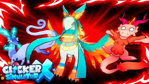 Códigos Clicker Simulator X Roblox