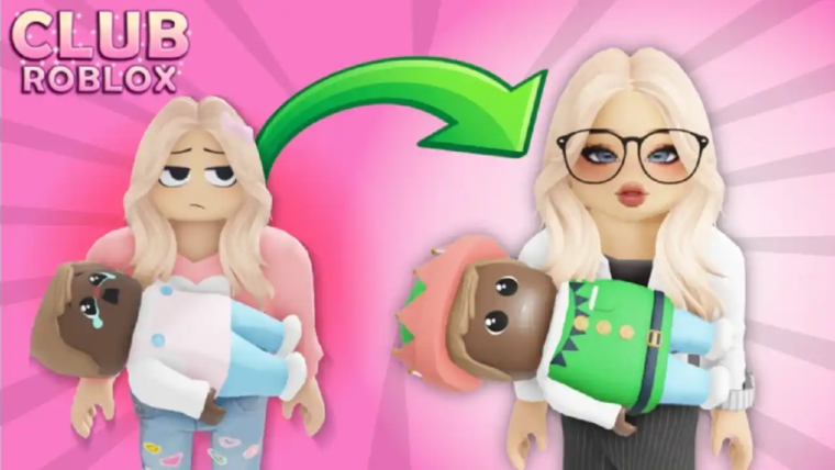 Códigos Club Roblox RP