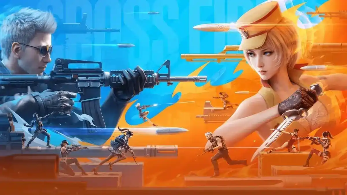 Códigos Crossfire Legends