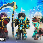 Códigos Dungeon Heroes: Resgate Auras e Poções