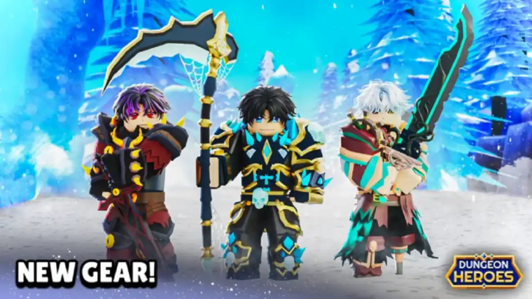 Códigos Dungeon Heroes Roblox