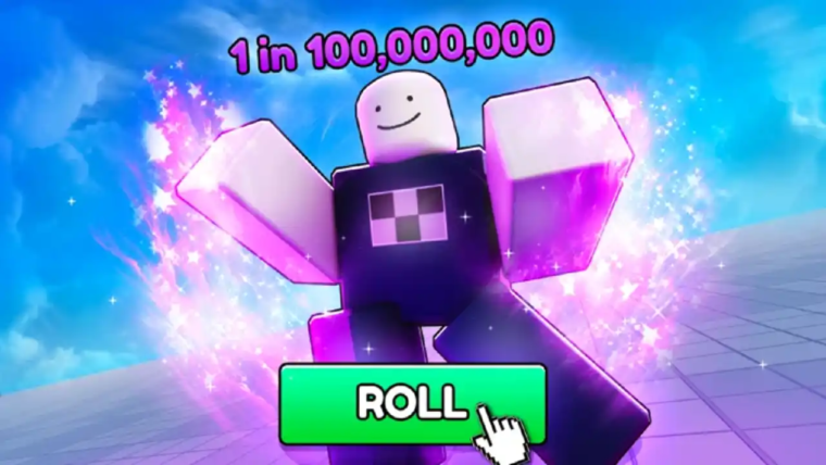 Códigos Emote RNG Roblox