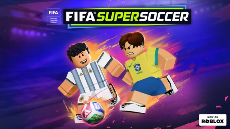 Códigos FIFA Super Soccer Roblox
