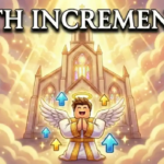 Códigos Faith Incremental (Fé Incremental): Resgate Giros e Fragmentos