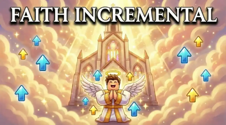 Códigos Faith Incremental Roblox