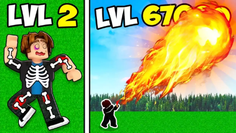 Códigos Fireball Training Roblox