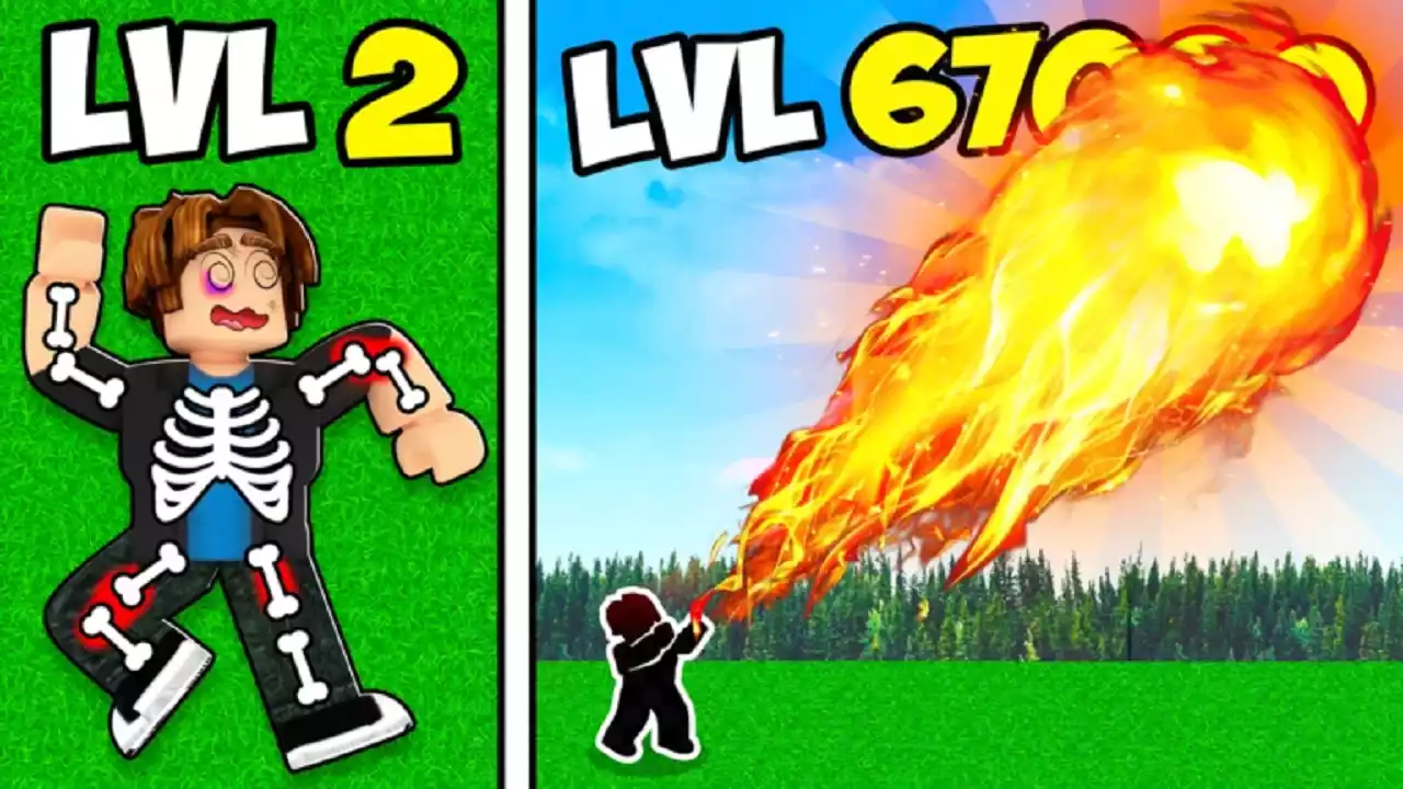 Códigos Fireball Training Roblox