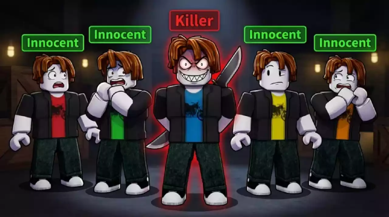 Códigos One of Us Roblox