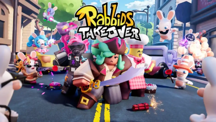 Códigos Rabbids Takeover Roblox