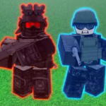 Códigos Red Vs Blue Tycoon (Tycoon Vermelho VS Azul): Existe Algum?