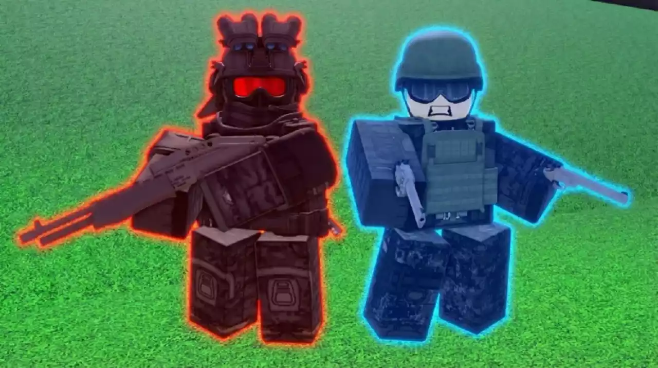 Códigos Red Vs Blue Tycoon Roblox