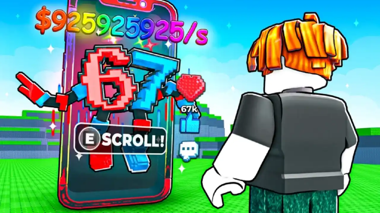 Códigos Scroll a Brainrot Roblox