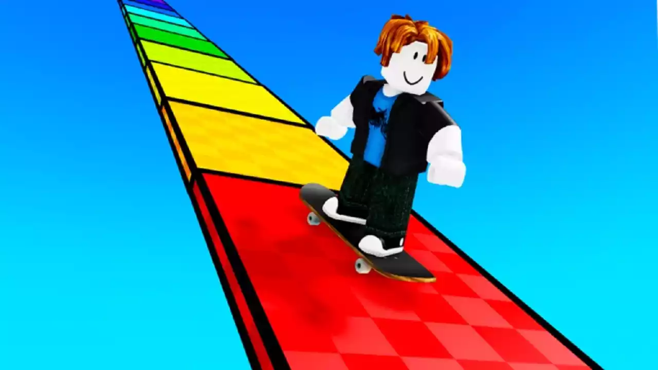 Códigos Skateboard Obby Roblox