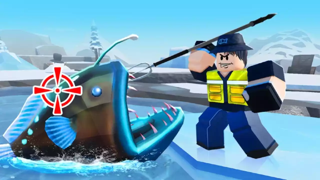 Códigos Spear Fishing Roblox