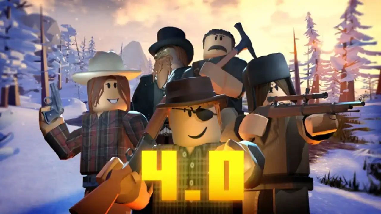 Códigos The Wild West Roblox