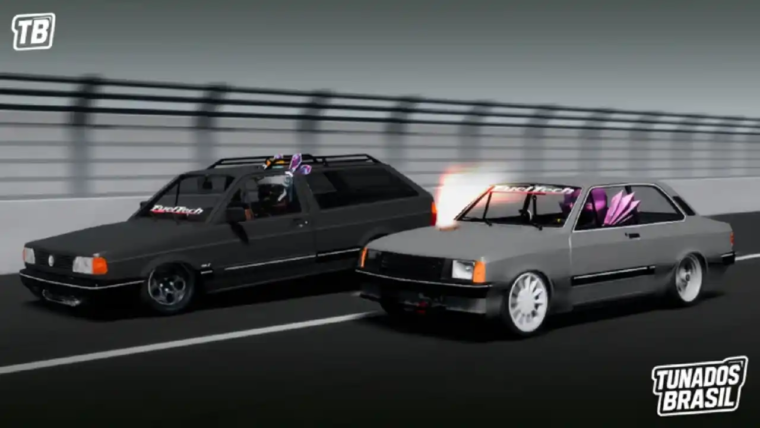 Códigos Tunados Brasil Roblox