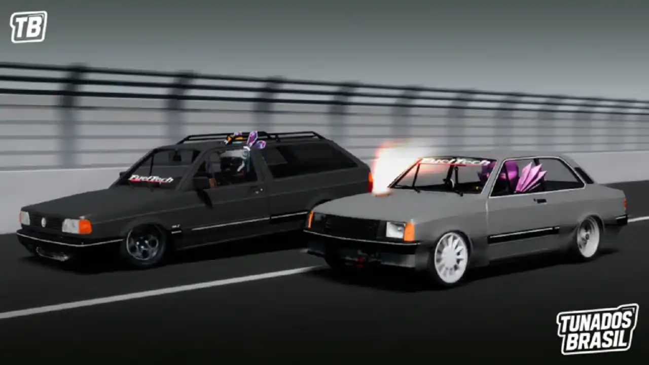 Códigos Tunados Brasil Roblox