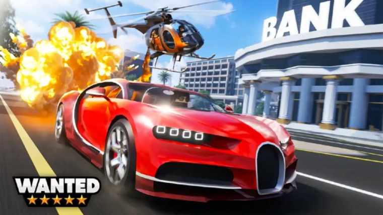 Códigos Wanted Roblox