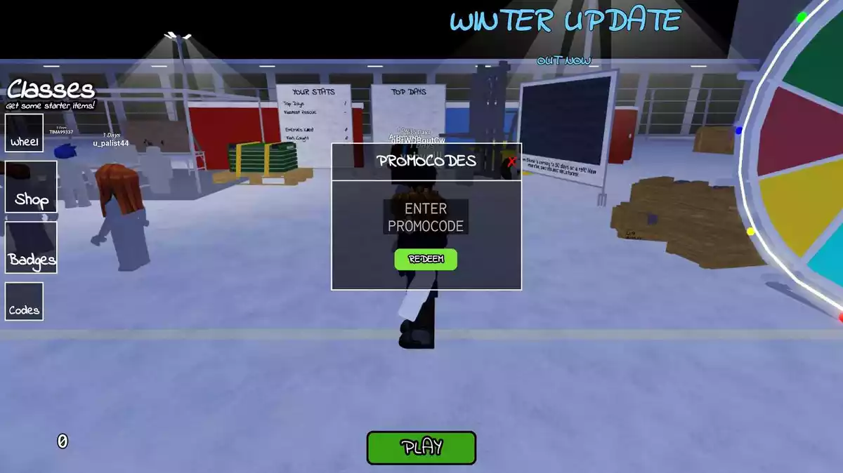 Como Resgatar Códigos 50 Days on a Raft Roblox Como Resgatar Códigos 50 Days on a Raft Roblox