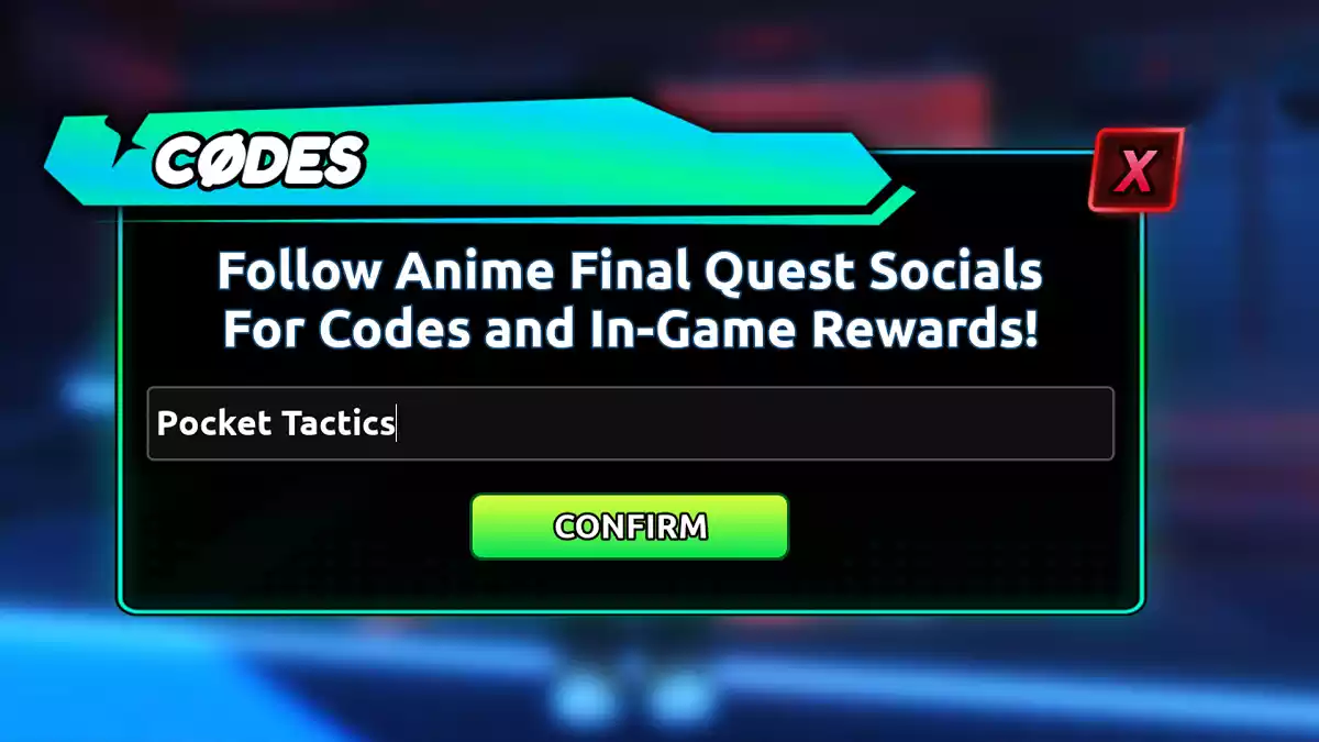 Como Resgatar Códigos Anime Final Quest Roblox Como Resgatar Códigos Anime Final Quest Roblox