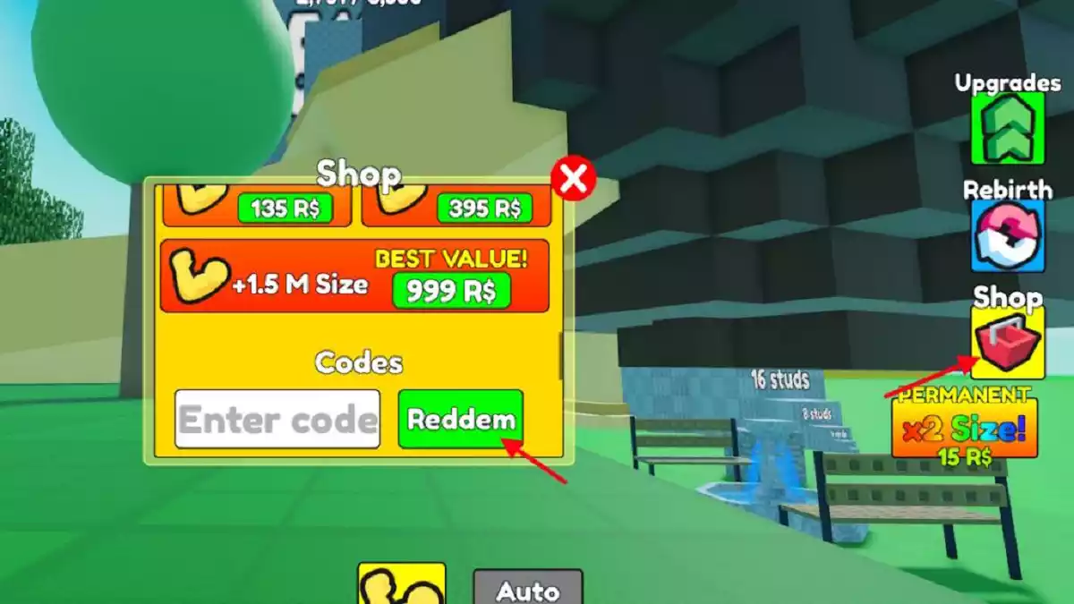 Como Resgatar Códigos Become the Biggest Brainrot Roblox Como Resgatar Códigos Become the Biggest Brainrot Roblox