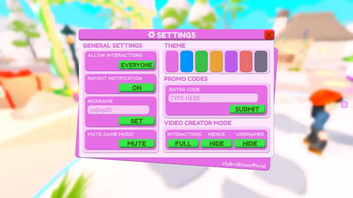 Como Resgatar Códigos Club Roblox RP Como Resgatar Códigos Club Roblox RP