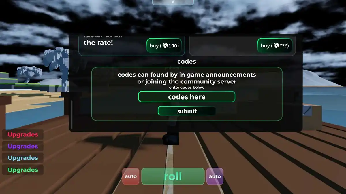 Como Resgatar Códigos Emote RNG Roblox Como Resgatar Códigos Emote RNG Roblox