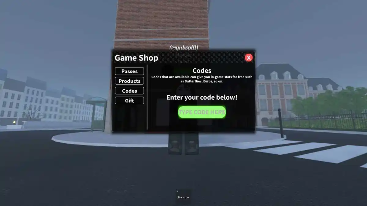 Como Resgatar Códigos Guardians of Paris Roblox Como Resgatar Códigos Guardians of Paris Roblox
