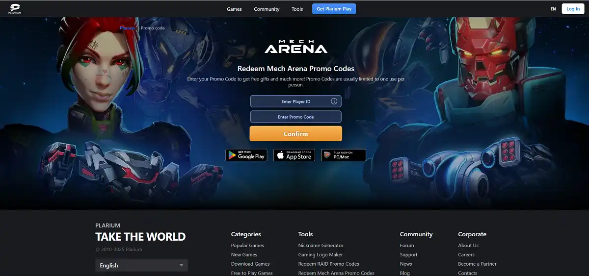 Como Resgatar Códigos Mech Arena Resgate Como Resgatar Códigos Mech Arena Resgate