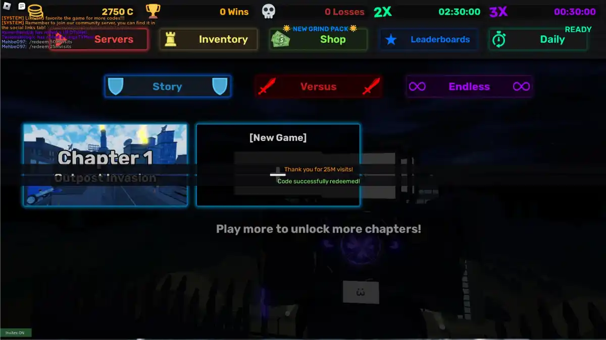 Como Resgatar Códigos Skibi Defense Roblox Como Resgatar Códigos Skibi Defense Roblox