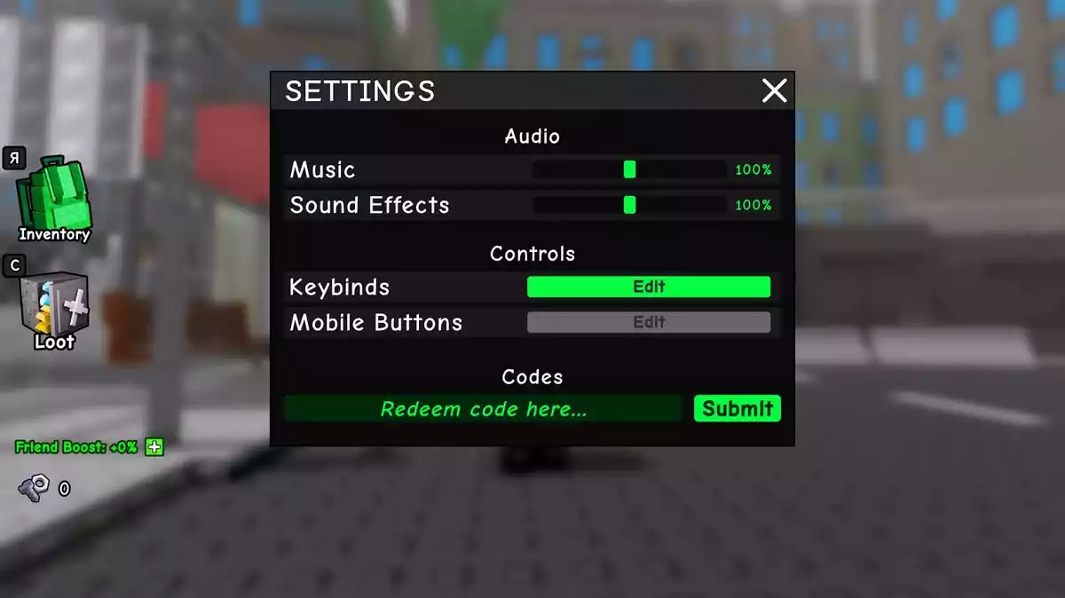 Como Resgatar Códigos Survive Wave Z Roblox