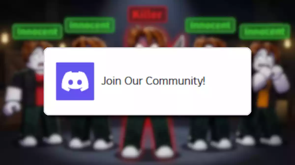 Discord Códigos One of Us Roblox Discord Códigos One of Us Roblox