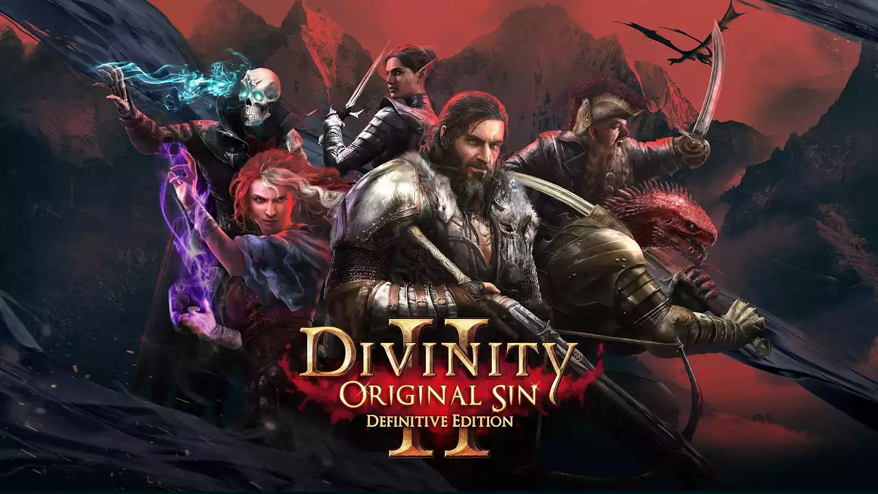 Divinity: Original Sin II ganha versões nativas para PS5, Xbox Series X e Switch