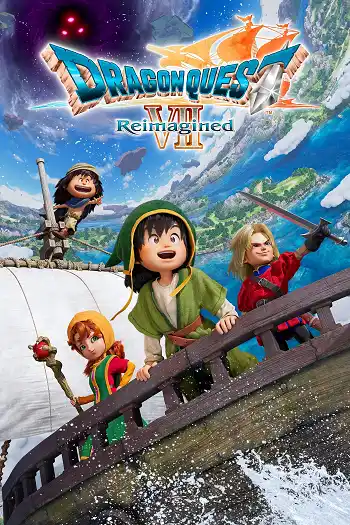 Draogn Quest 7 Cover Capa