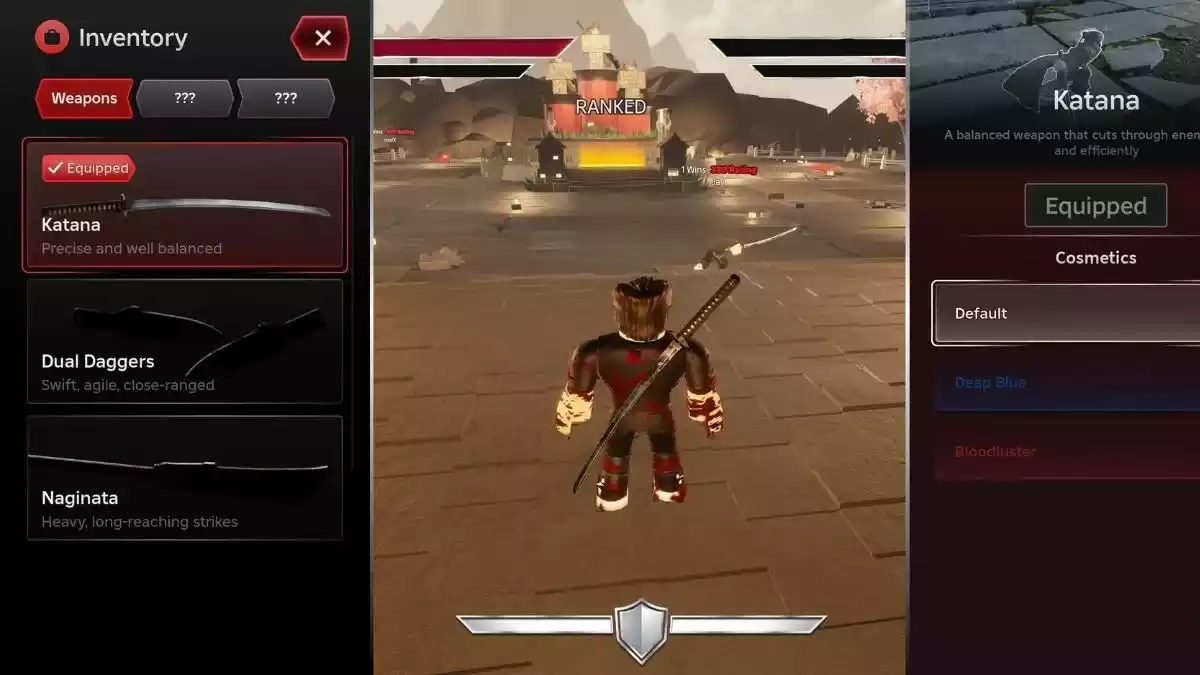 Dueling Grounds armas tier melhores Dueling Grounds armas tier melhores