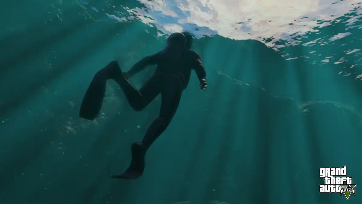 GTA Online Como aumentar a capacidade pulmonar no GTA Online GTA Online Como aumentar a capacidade pulmonar no GTA Online