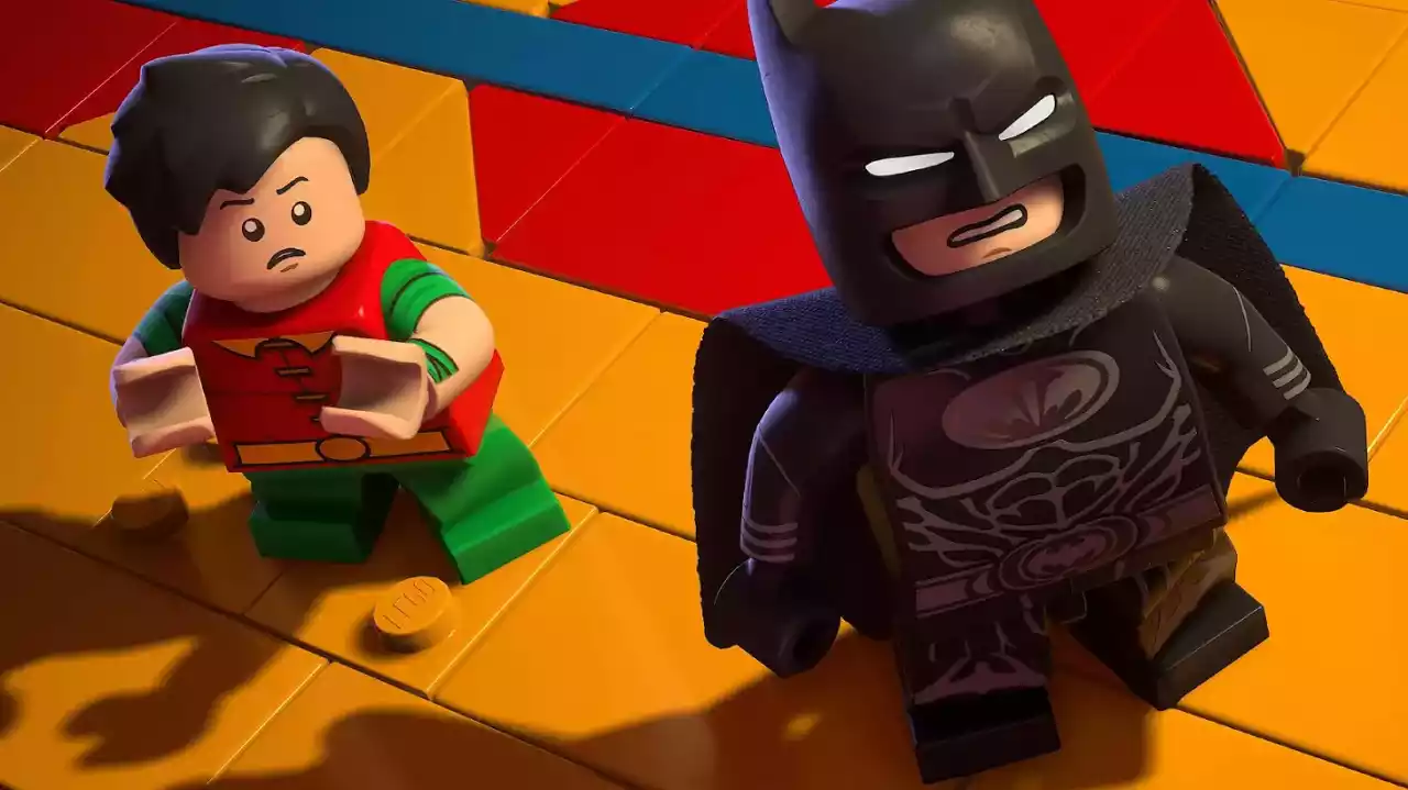 LEGO Batman: Legacy of the Dark Knight chega em maio de 2026