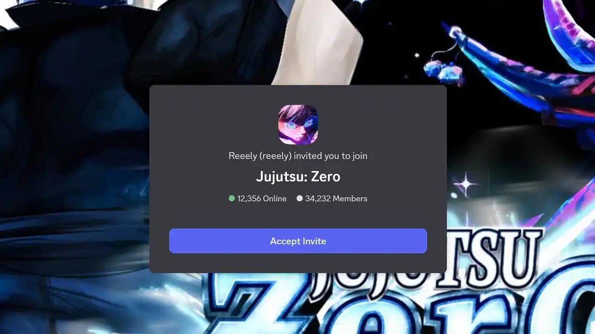 Link do Discord Códigos Jujutsu Zero Roblox Link do Discord Códigos Jujutsu Zero Roblox