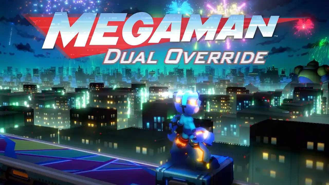 Mega Man: Dual Override é anunciado para 2027 e inicia concurso de fãs para criar chefe