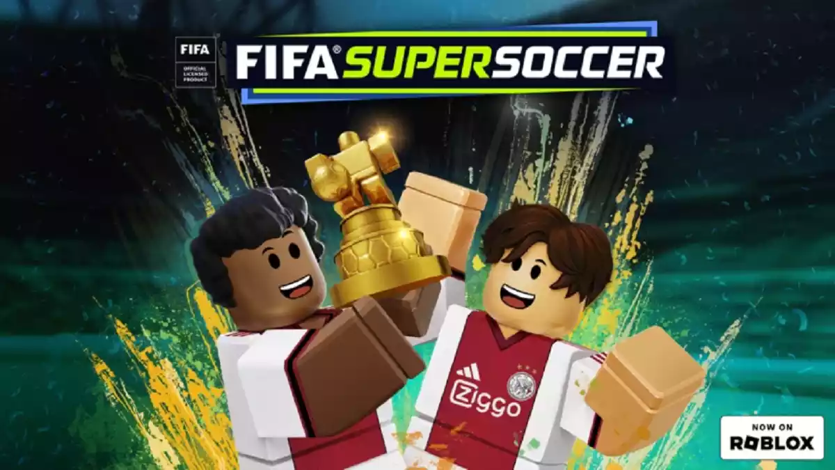 O que e Códigos FIFA Super Soccer Roblox O que e Códigos FIFA Super Soccer Roblox