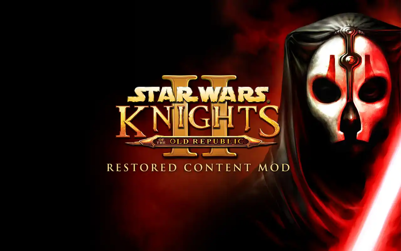Remake de Star Wars: Knights Of The Old Republic II: The Sith Lords estava em desenvolvimento