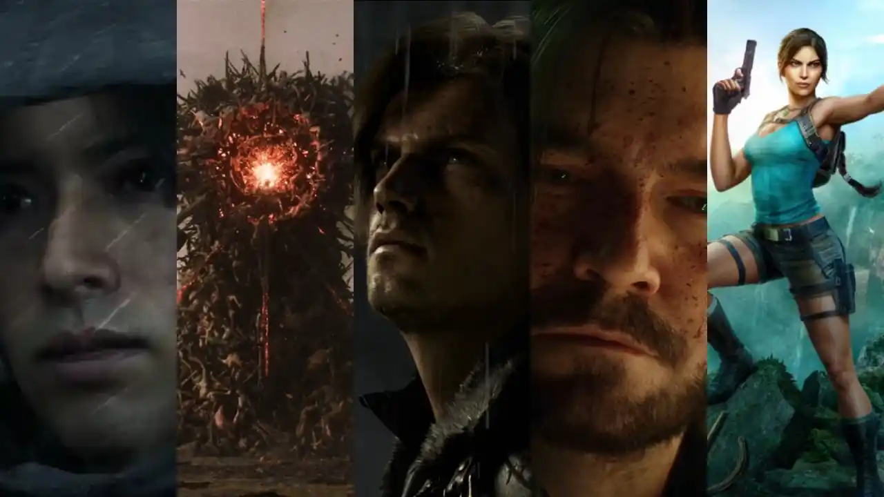 The Game Awards 2025 Jogos Anunciados