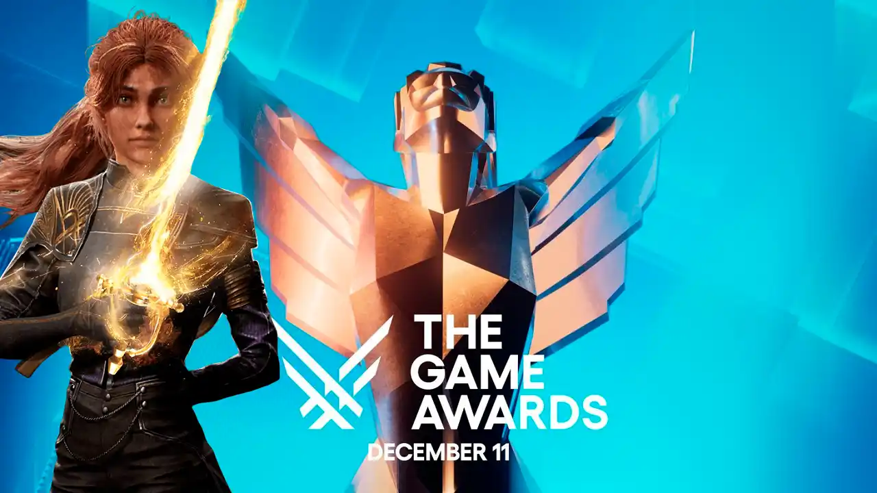 The Game Awards 2025 Lista de Vencedores