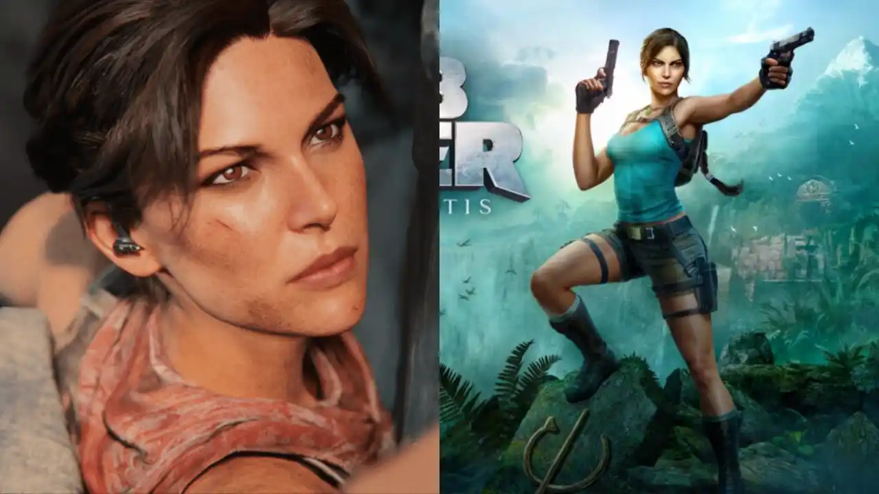 Tomb Raider Legacy of Atlantis Tomb Raider Catalyst anunciados