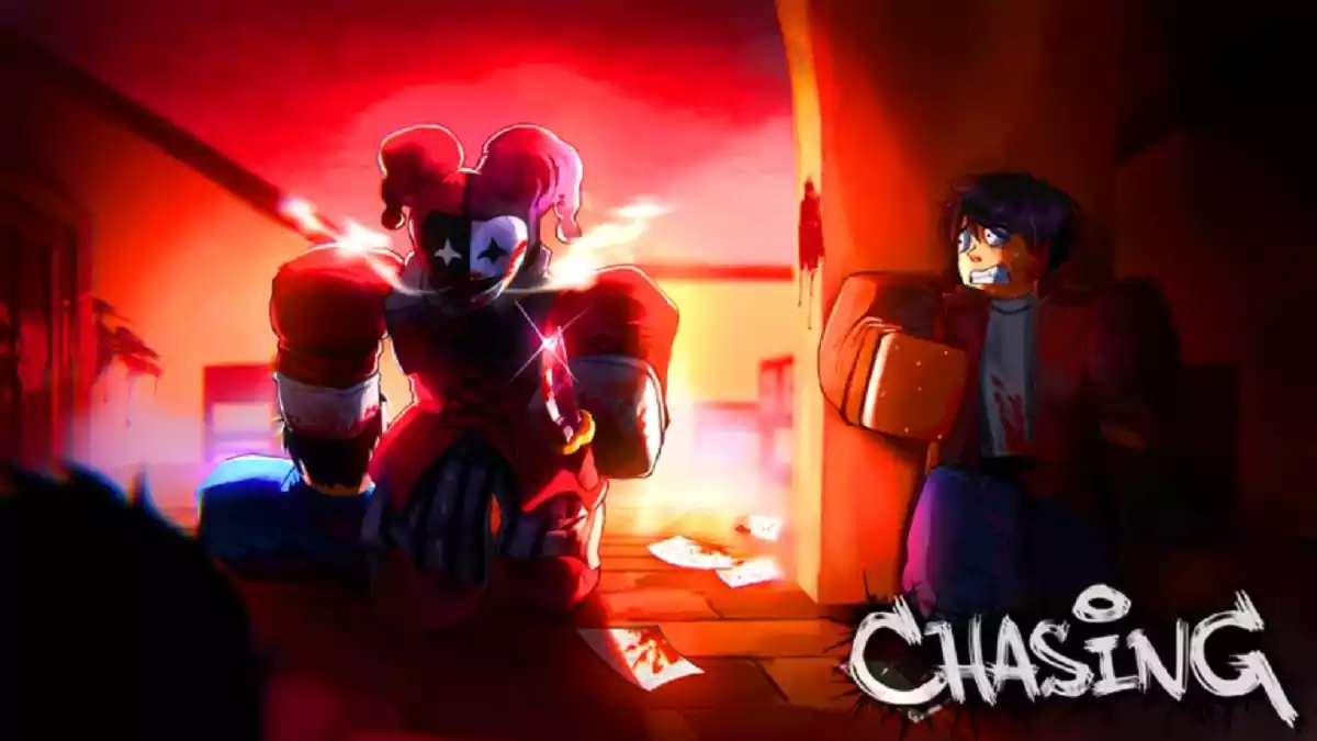 Tudo sobre Códigos Chasing Roblox