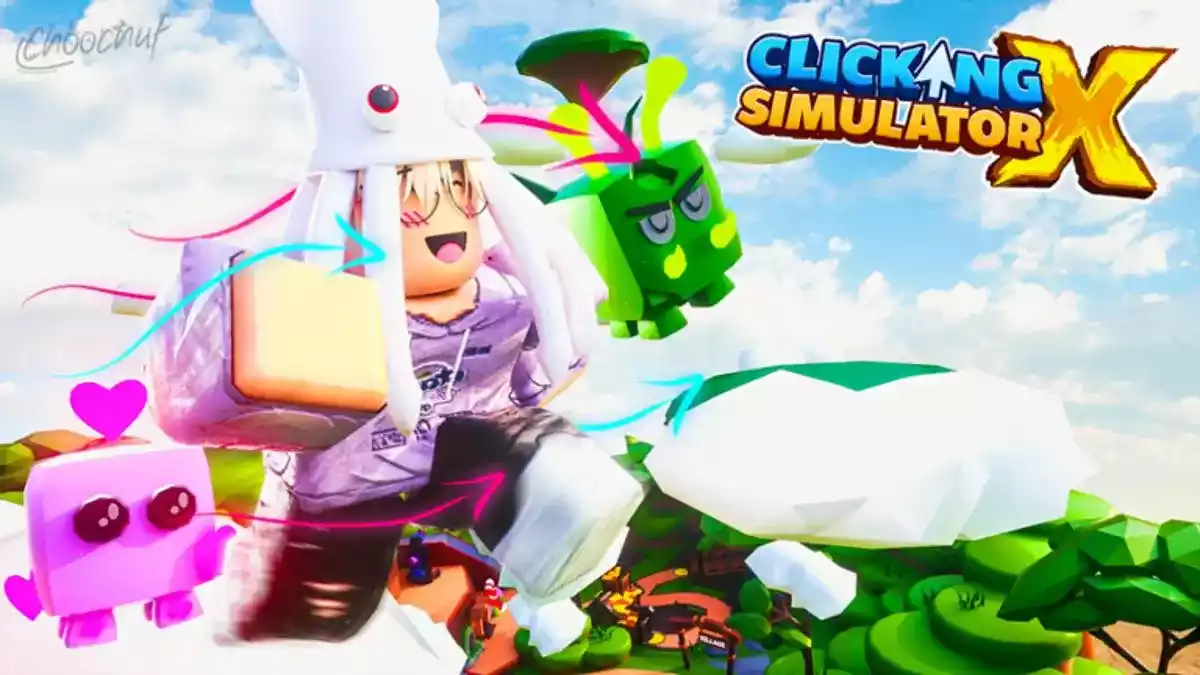 Tudo sobre Códigos Clicker Simulator X Roblox