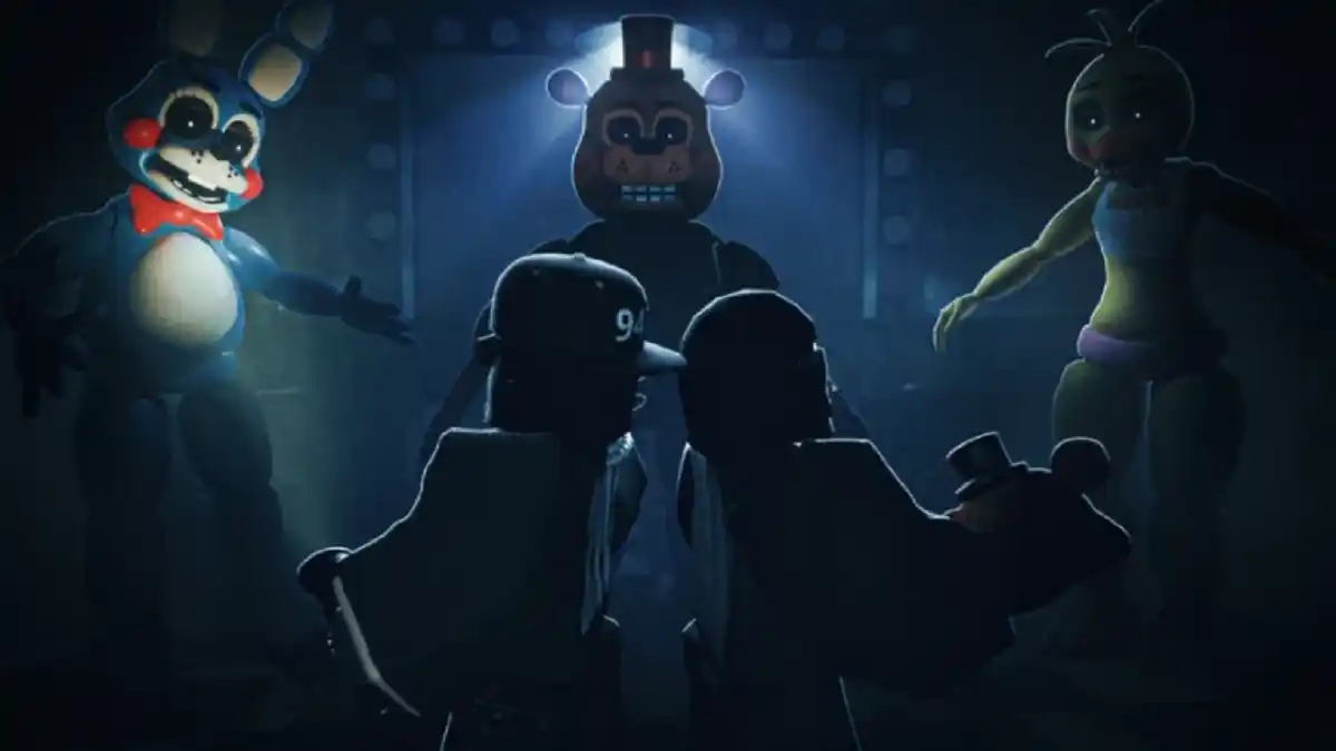 Tudo sobre Códigos FNAF Versus Roblox Tudo sobre Códigos FNAF Versus Roblox