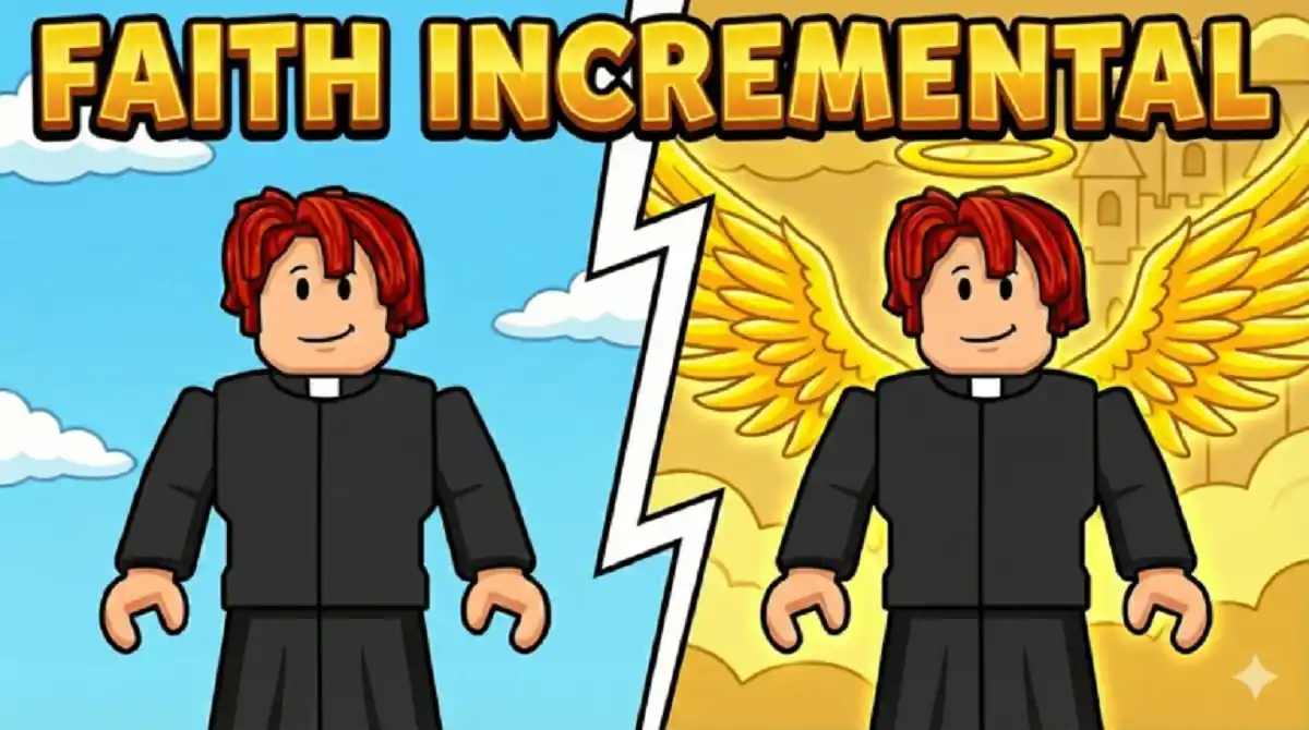 Tudo sobre Códigos Faith Incremental Roblox Tudo sobre Códigos Faith Incremental Roblox