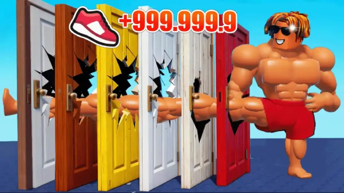 Tudo sobre Códigos Kick Door To Escape Roblox Tudo sobre Códigos Kick Door To Escape Roblox